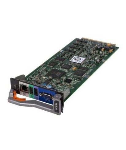 0K036D | Dell PowerEdge M1000E KVM / KMM Switch Module Enclosure