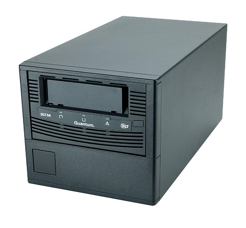 192103-002 | HP 110GB/220GB SDLT SCSI Single-Ended Low Voltage Differential External Tape Drive (Carbon)