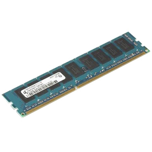 03T7753 | 8GB PC3-12800 1600MHz DDR3 SDRAM 240-Pin (2RX8) RDIMM ECC Memory Module for Server