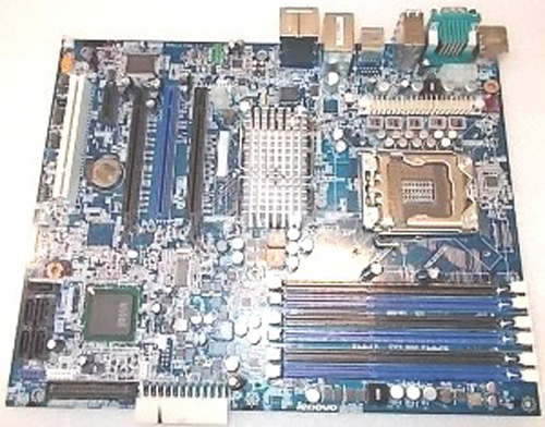 64Y7517 | Lenovo System Board for ThinkStation S20