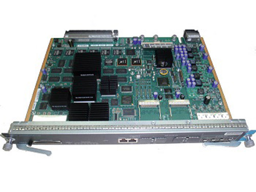 WS-X4516-10GE | Cisco Catalyst 4500 Supervisor V-10GE 2X10GE (X2) or 4X1GE (SFP)