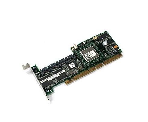 403633-001 | HP 4-Channel SATA PCI-X 64MB RAID Controller