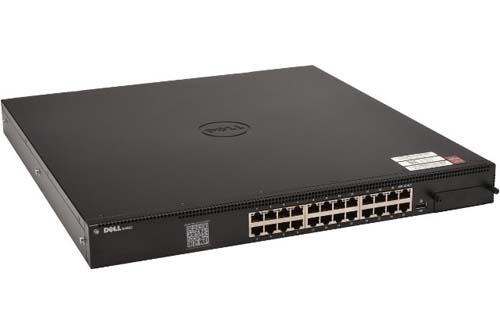 M0P6C | Dell N4032 Switch 24 Ports - L3 - Managed - Stackable