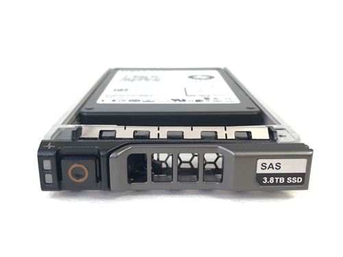 400-AZCK | Dell Enterprise PM1643 3.84TB SAS 12Gb/s 2.5 Read Intensive TLC Solid State Drive (SSD) - NEW