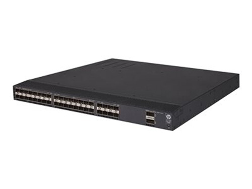 JG896A | HP FlexFabric 5700-40XG-2QSFP+ Switch L3 Managed 40 X 1 Gigabit / 10 Gigabit SFP+ + 2 X 40 Gigabit QSFP+ (Uplink) Rack-mountable