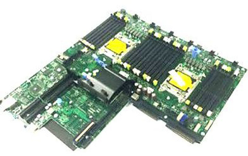 76DKC | Dell System Board 2-Socket FCLGA2011 Xeon without CPU Compellent for SC8000