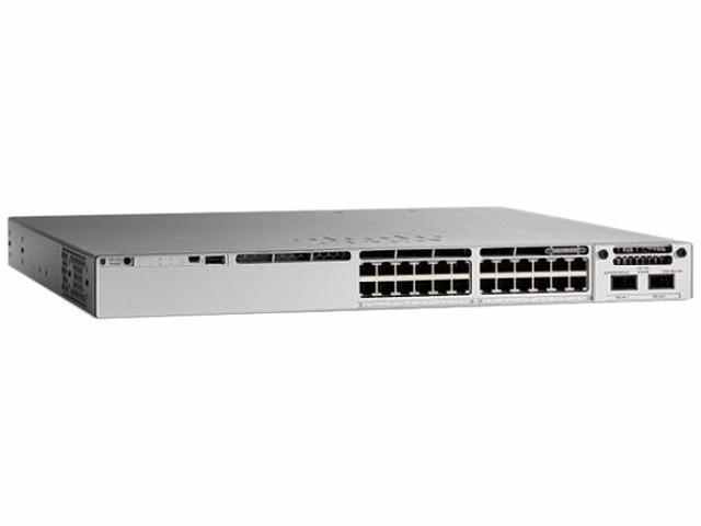 C9200L-24P-4G-A | Cisco Catalyst 9200l L3 Switch - 24 Poe+ Ethernet Ports & 4 Gigabit SFP Uplink Ports - NEW