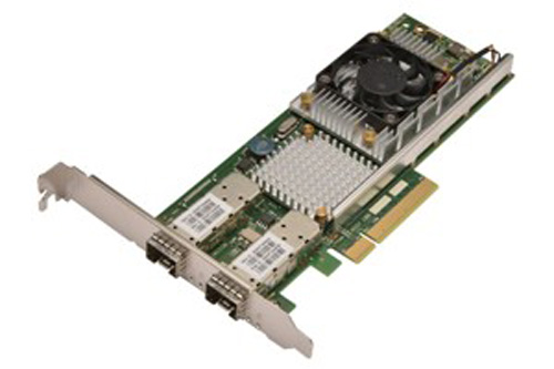 KJYD8 | Dell Broadcom NetXtreme II 57711 Network Adapter PCI Express X8 10 Gigabit LAN 2-Ports