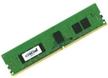 CT8G4DFD8213 | Micron 8GB (1X8GB) 2133MHz PC4-17000 CL15 Dual Rank non-ECC Unbuffered DDR4 SDRAM 288-Pin DIMM Memory Module