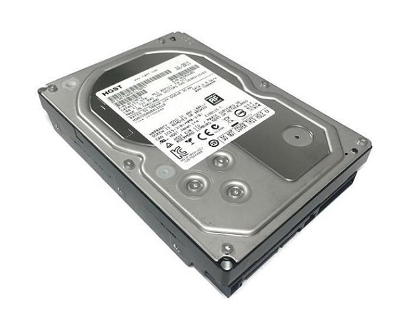 HDN726060ALE610 | Hitachi Deskstar NAS 6TB 7200RPM SATA 6GB/s 128MB Cache 3.5-inchHigh-Performance Hard Drive