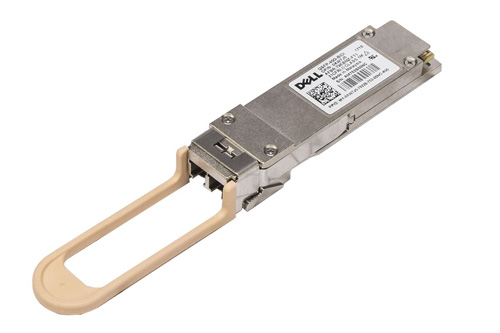 XW7J0 | Dell QSFP 40G Short Range Transceiver