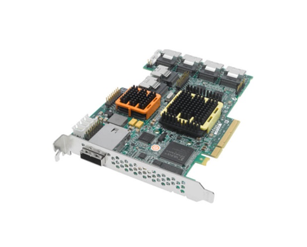 ASR-5445 | Adaptec 8-Port 512MB SAS / SATA Controller