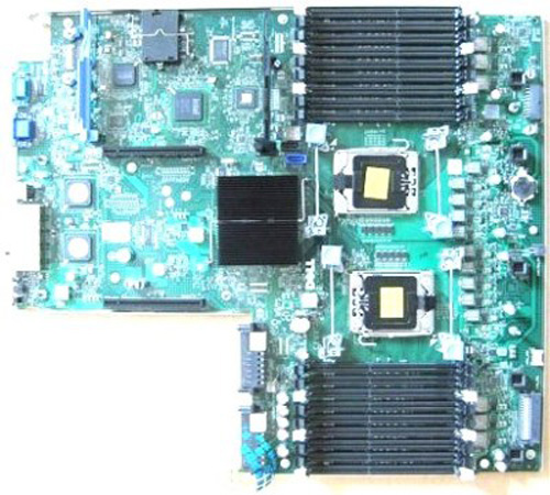 3C9JJ | Dell System Board 2-Socket FCLGA2011 Xeon for PowerEdge C6220