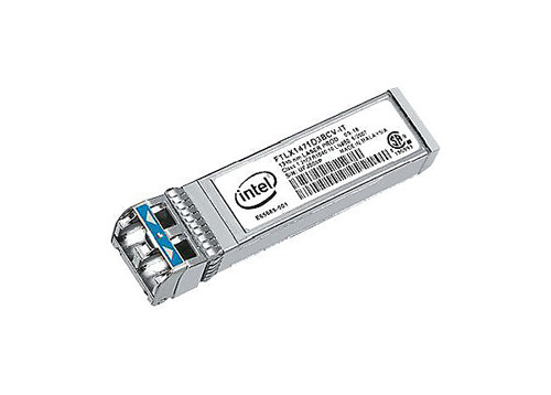 E10GSFPLR | Intel SFP Transceiver Module - 1000Base-LX, 10GBase-LR (PLug-in Module) 1310 NM - NEW