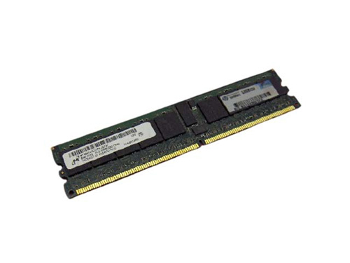 405478-071 | HP 8GB PC2-5300P 2RX4 DDR2 Memory Module - NEW