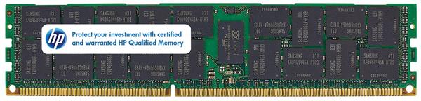 AZ515AV | HP 4GB DDR3 Non ECC PC3-10600 1333Mhz 2Rx8 Memory