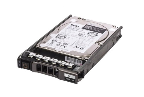DYDW0 | Dell 600GB 15000RPM SAS 12Gb/s 512n 2.5 Hot-pluggable Hard Drive for 13G PowerEdge and PowerVault Server