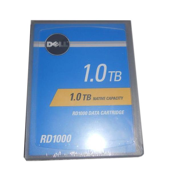 2J54F | Dell 1TB RD1000 / RDX Hard Drive Cartridge
