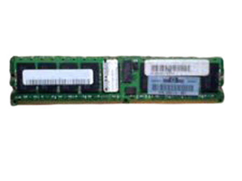 413386-001 | HP 2GB (1X2GB) 400MHz PC2-3200 CL3 ECC DDR2 SDRAM DIMM Memory Module for ProLiant Server DL380 G4 DL580 G3 ML370 G4