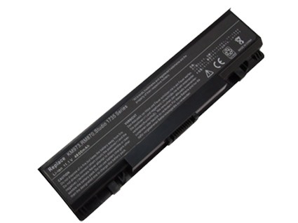 07XFJJ | Dell 6-Cell 11.1V 48WHr Lithium-Ion Battery for Inspiron 13R 14R 15R 17R Laptops