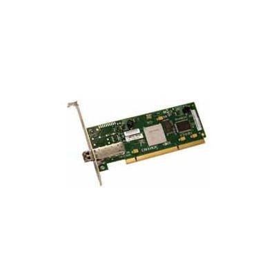 LSI00169 | LSI LSI7104XP-LC Fiber Channel Host Bus Adapter - 1 x LC - PCI-X 1.0a