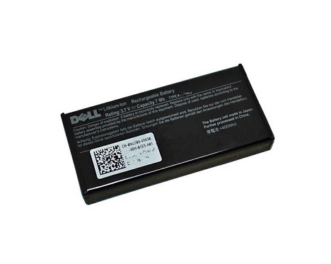 04CCN6 | Dell 3.7V 7WH Li-Ion Battery for Perc 5i