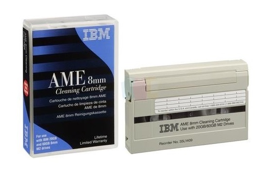 35L1409 | IBM Mammoth Cleaning Cartridge - Mammoth