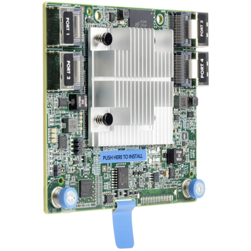 869083-B21 | HP Smart Array P816I-A PCI-Express 3.0 X8 SAS 12Gb/s 6Gb/s SATA Storage Controller