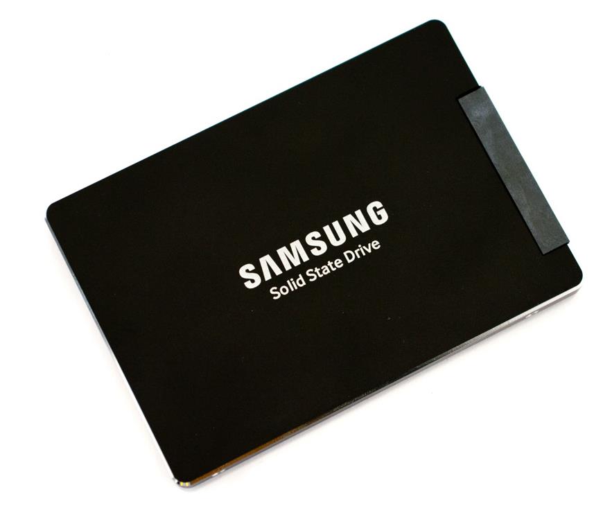 MZ-650120Z | Samsung 120GB SATA 6Gb/s 2.5 Internal Solid State Drive (SSD)