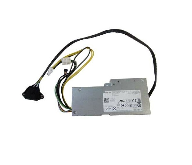 DPS-200PB-182-A | Delta Dell 255-Watt 80 Plus Gold Power Supply for OptiPlex 360 760 960