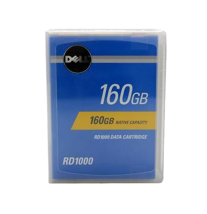R633P | Dell 160GB Data Cartridge for PowerVault RD1000