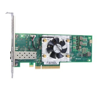 QL45211HLCU-CK | QLogic 1-Port Gen3 25GB SFP28 PCI-Express Network Interface Module