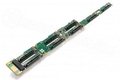 667868-001 | HP 8x SFF 1U Drive Cage