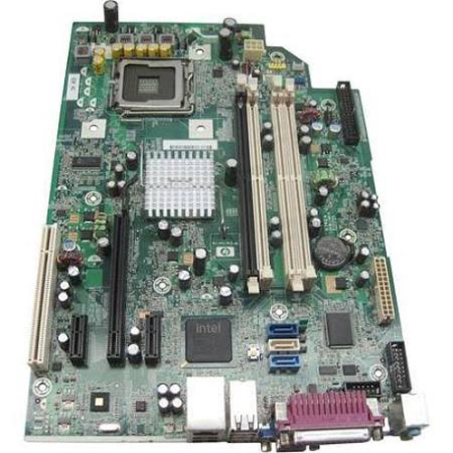 623914-001 | HP System Board for Cleveland Intel Desktop