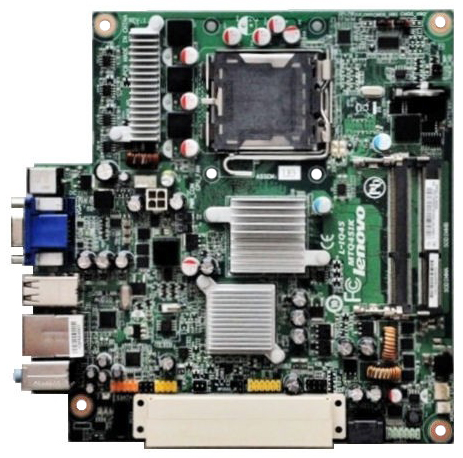 46R1518 | IBM System Board for ThinkCentre M58P USFF