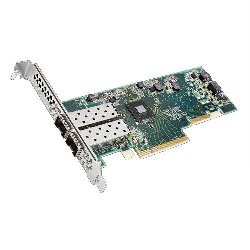 540-BBTP | Dell Solarflare Sfn8522-onload Flareon Ultra Dual-port 10gbe SFP+ Server Adapter Standard Profile - NEW