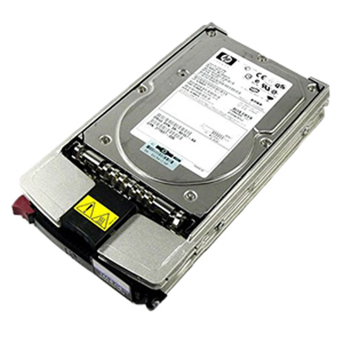 BF14689BC5 | HP 146.8GB 15000RPM Ultra-320 SCSI 3.5 Hot-pluggable Universal Hard Drive