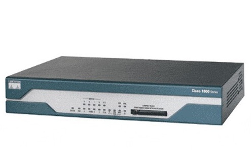 CISCO1811/K9-RF | Cisco 1811 Router Desktop