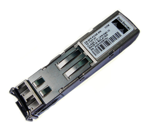 DS-SFP-FCGE-SW | Cisco 1/2G Fibre Channel and GIGE Shortwave SFP