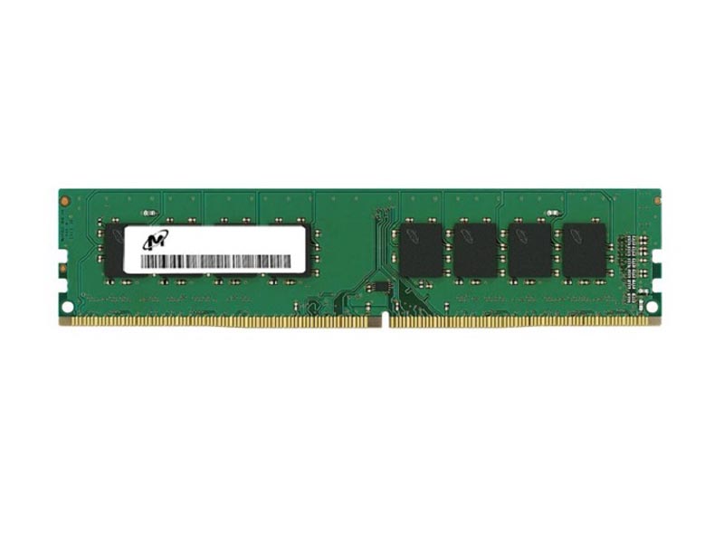 MTA8ATF1G64HZ-2G1A1 | Micron 8GB DDR4-2133MHz PC4-17000 non-ECC Unbuffered CL15 260-Pin SoDimm 1.2V Single Rank Memory Module