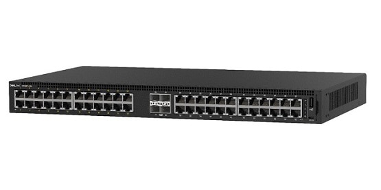 N1148P-ON | Dell EMC Networking N1148p-on - Switch - 48 Ports - Managed - Rack-mountable - NEW