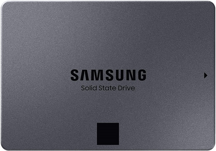 MZ-77Q1T0BW | Samsung 870 Qvo 1tb 2.5 SATA 6gbps Samsung V-nand 4bit (mlc) Internal Solid State Drive SSD - NEW
