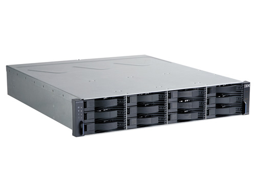 172701X | IBM EXP3000 Rack Mountable - 12 X 3.5 - 1/3H Internal Hot-swappable Storage Enclosure
