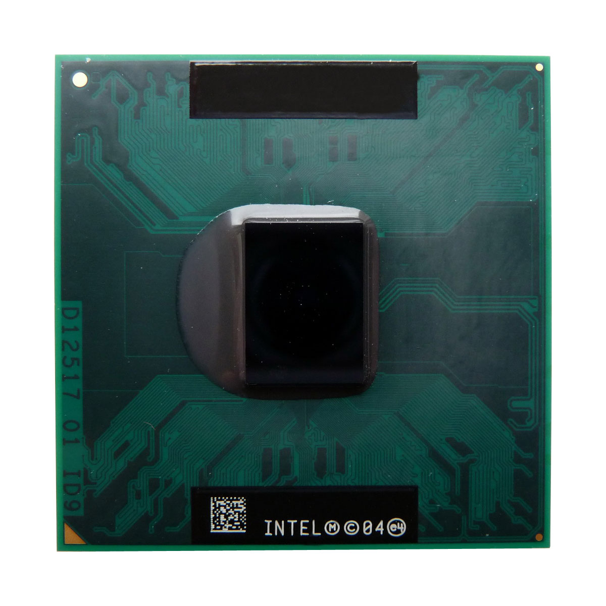 SL8VP | Intel Core DUO T2500 2.0GHz 2MB L2 Cache 667MHz FSB Micro-FCPGA 65NM MOBILE Processor