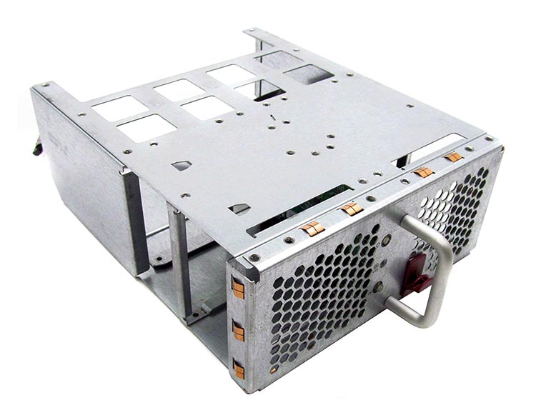 403735-001 | HP Fan Cage Backplane Assembly for ProLiant BL e-Class Server Blade Enclosure