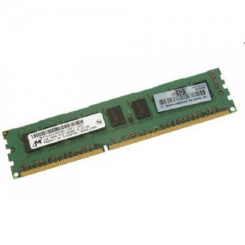 398707-051 | HP 2GB (1X2GB) 667MHz PC2-5300 CL5 ECC Fully Buffered DDR2 SDRAM DIMM Memory Module for ProLiant Server DL360 DL380 ML370 G5