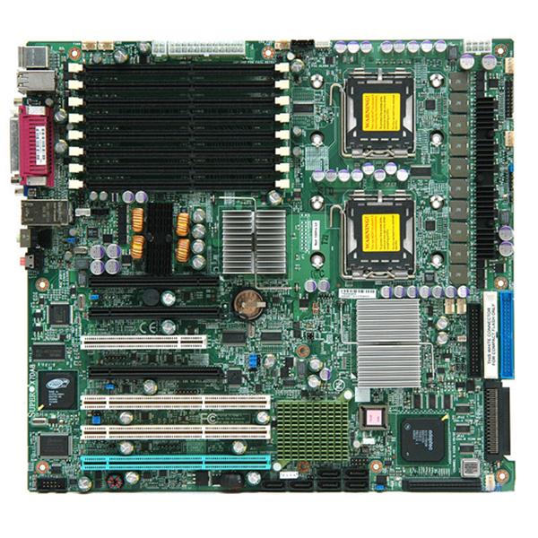 MBD-X7DA8 | SuperMicro Intel 5000X Chipset Quad-Core Xeon 5400/ 5300 Series/ Dual-Core Xeon 5200/ 5100/ 5000 Series Processors Support LGA77