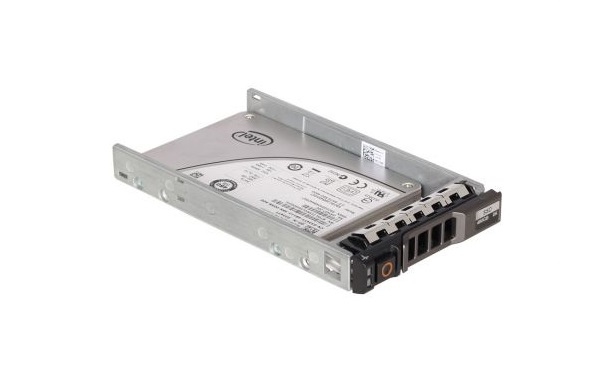 08FRY | Dell Intel S3510 480GB SATA 6Gb/s 2.5 Read Intensive Enterprise Solid State Drive (SSD)