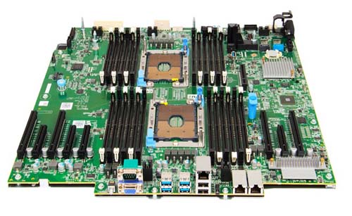 TWW5Y | Dell EMC PowerEdge T640 Motherboard