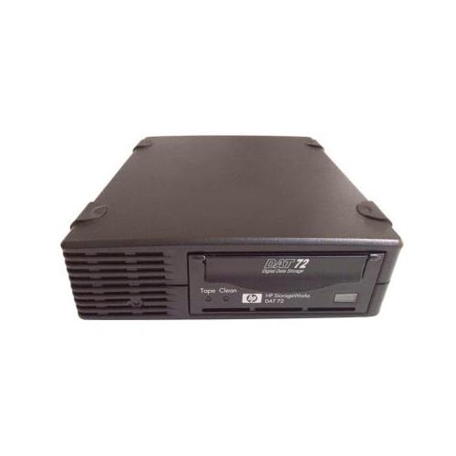 DW010-69201 | HP StorageWorks 36/72GB External DDS-5 DAT72 SCSI Tape Drive